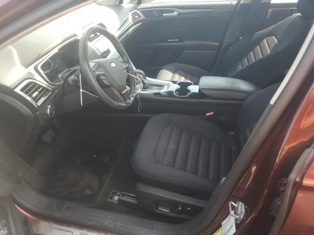 Photo 7 from auction – 2016 FORD FUSION SE with VIN 3FA6P0H70GR349361