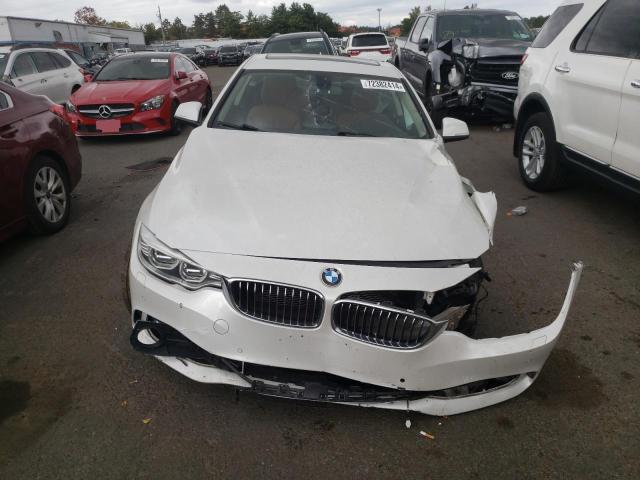 Photo 5 from auction – 2015 BMW 428 XI with VIN WBA3N9C52FK247864