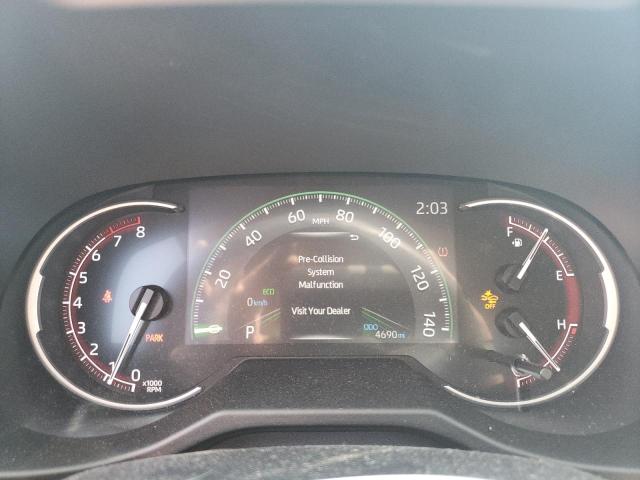 Photo 9 from auction – 2024 TOYOTA RAV4 LE with VIN 2T3F1RFV8RC410960
