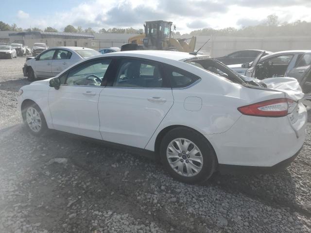 Photo 2 from auction – 2014 FORD FUSION S with VIN 3FA6P0G77ER396109