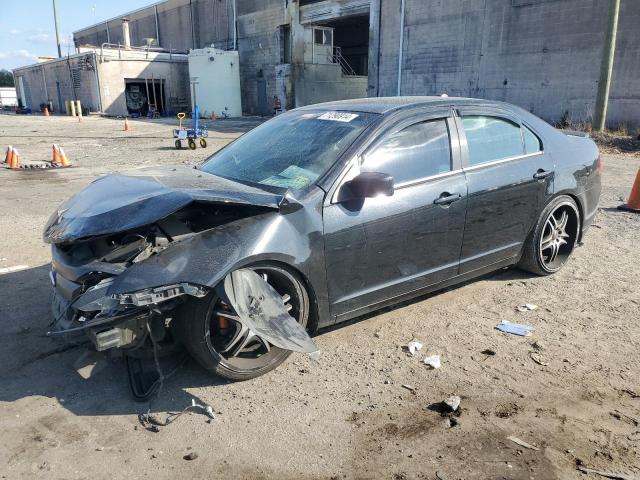 FORD FUSION SE 2011 with VIN 3FAHP0HA3BR320840 - Photo from auction
