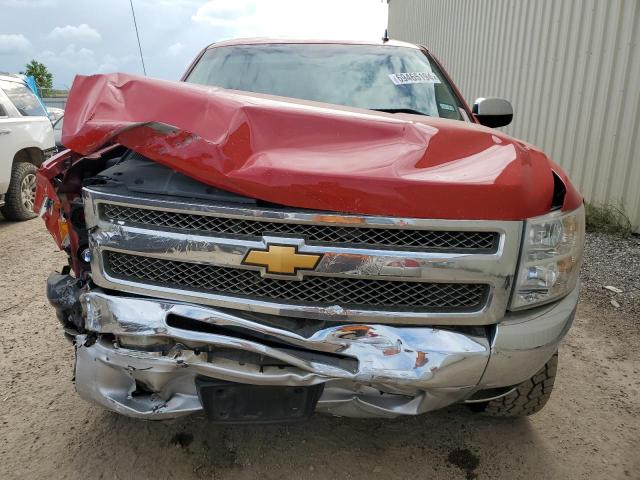 Photo 5 from auction – 2012 CHEVROLET SILVERADO with VIN 3GCPCSE02CG285231