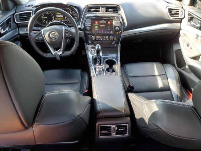 Photo 8 from auction – 2021 NISSAN MAXIMA SV with VIN 1N4AA6CVXMC505579