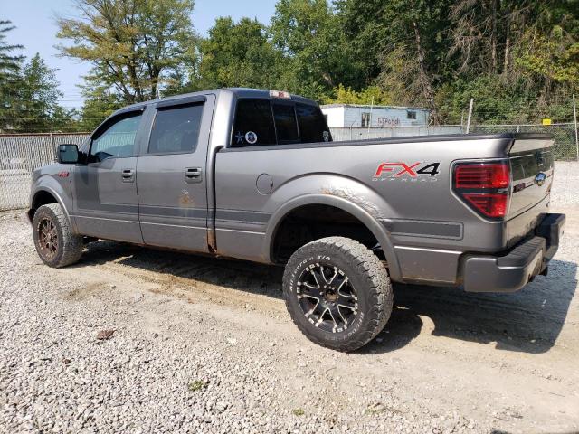 Photo 2 from auction – 2012 FORD F150 SUPER with VIN 1FTFW1ET9CFA49846
