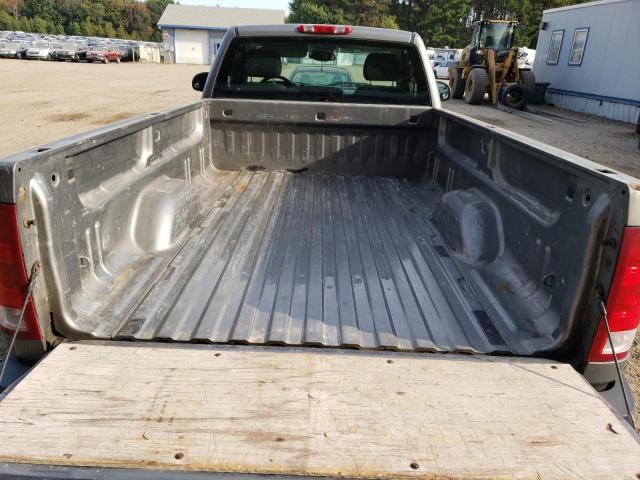 Photo 10 from auction – 2008 GMC SIERRA K25 with VIN 1GTHK24K78E127377