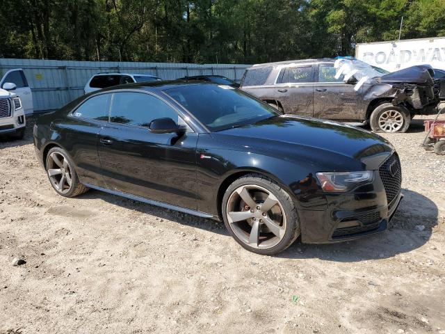 Photo 4 from auction – 2015 AUDI S5 PREMIUM with VIN WAUCGAFR6FA008723
