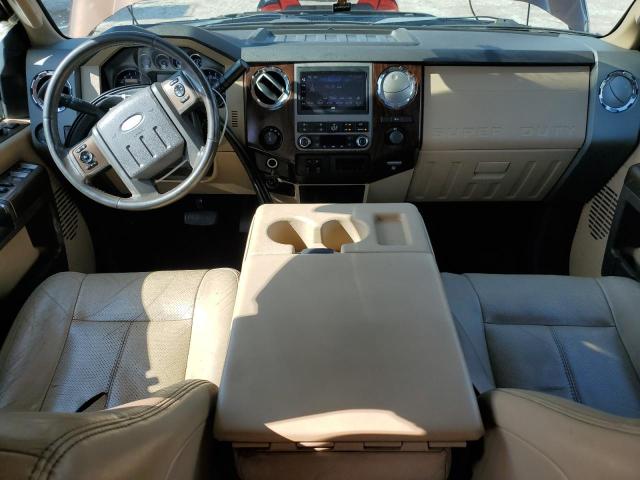 Photo 8 from auction – 2012 FORD F250 SUPER with VIN 1FT7W2BT1CEA86202