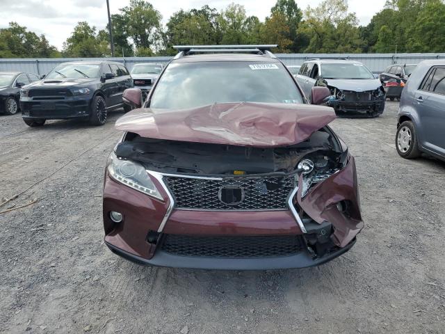 Photo 5 from auction – 2013 LEXUS RX 350 BAS with VIN 2T2BK1BA4DC170836