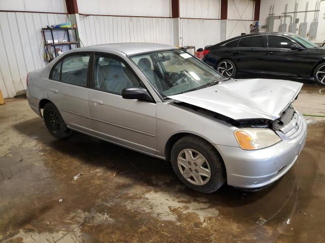 Photo 4 from auction – 2003 HONDA CIVIC LX with VIN 2HGES16563H554346