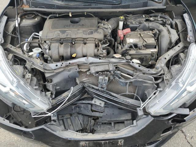 Photo 11 from auction – 2017 NISSAN SENTRA with VIN 3N1AB7AP7HY410964