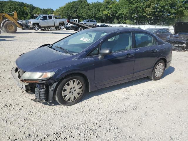 HONDA CIVIC VP 2009 with VIN 2HGFA16319H512519 - Photo from auction