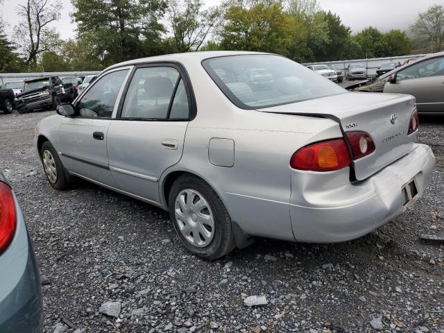 Photo 2 from auction – 2002 TOYOTA COROLLA CE with VIN 2T1BR12E02C527882