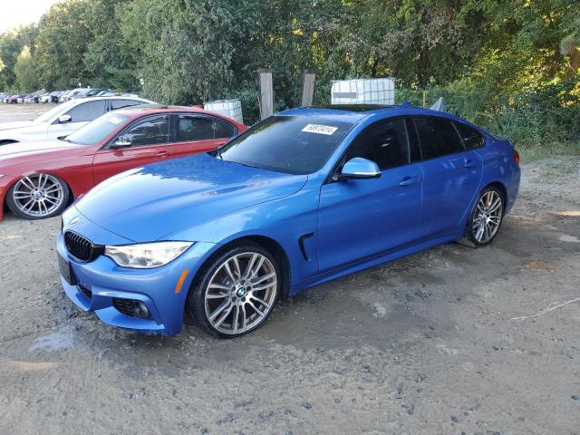 Photo 1 from auction – 2017 BMW 430I GRAN with VIN WBA4F7C36HG788362