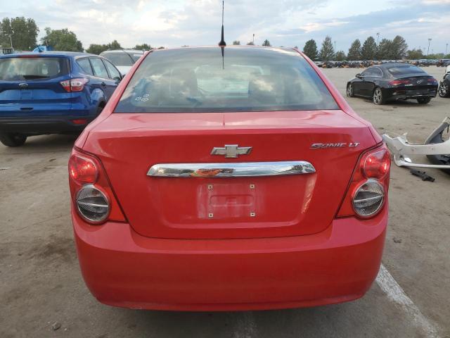 Photo 6 from auction – 2014 CHEVROLET SONIC LT with VIN 1G1JC5SH7E4241915