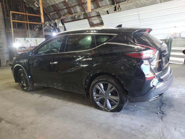 Photo 2 from auction – 2023 NISSAN MURANO PLA with VIN 5N1AZ2DS7PC135143
