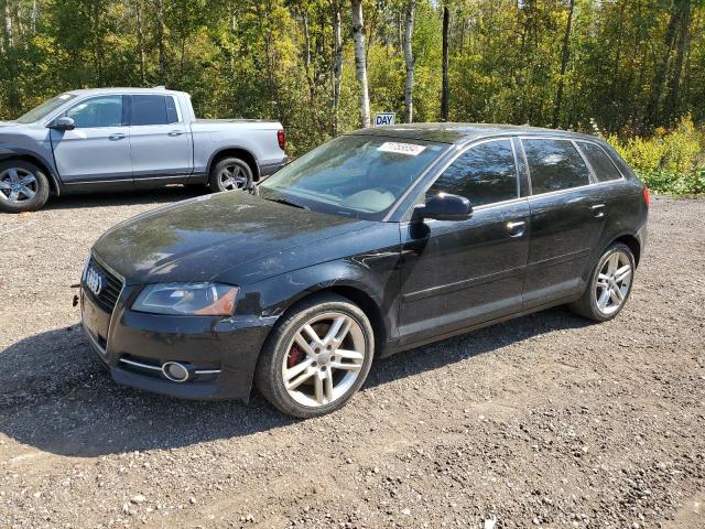 AUDI A3 2012 with VIN WAUNECFM8CA086642 - Photo from auction