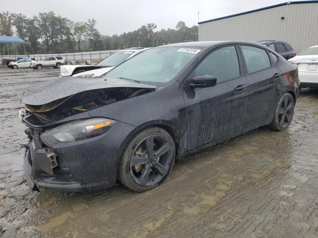 DODGE DART SXT 2015 with VIN 1C3CDFBB2FD243267 - Photo from auction