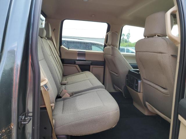 Photo 10 from auction – 2018 FORD F150 SUPER with VIN 1FTEW1CP2JKD13866