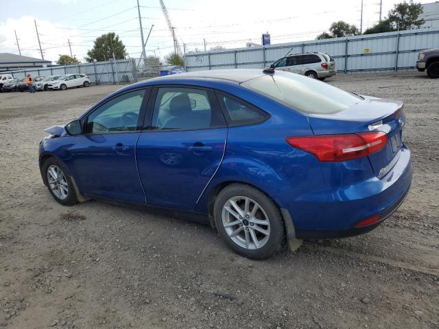 Foto 2 de la subasta – 2018 FORD FOCUS SE con VIN 1FADP3F28JL229054