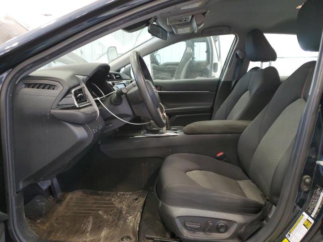Photo 7 from auction – 2020 TOYOTA CAMRY LE with VIN 4T1C31AK4LU523525