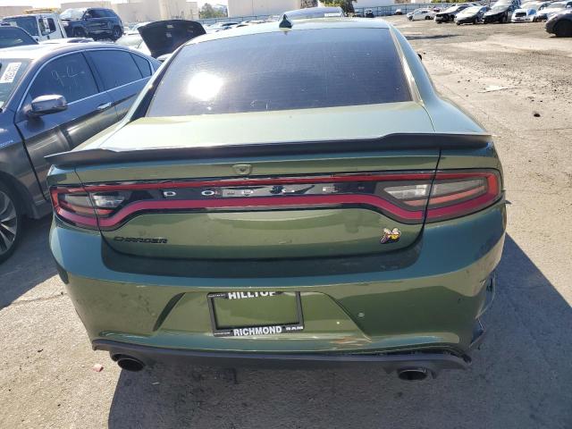 Photo 6 from auction – 2023 DODGE CHARGER SC with VIN 2C3CDXGJ0PH588887