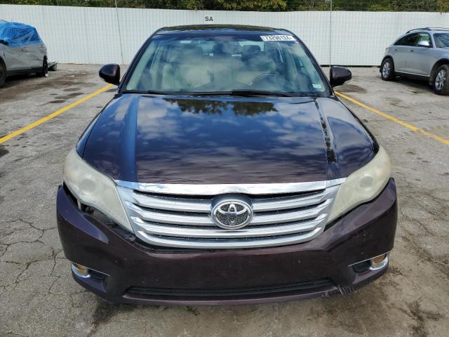Foto 5 de la subasta – 2011 TOYOTA AVALON BAS con VIN 4T1BK3DB9BU406043