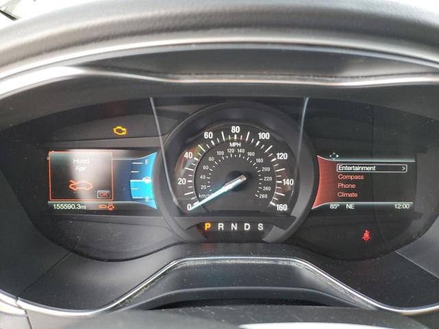 Photo 9 from auction – 2016 FORD FUSION SE with VIN 3FA6P0HD1GR118734