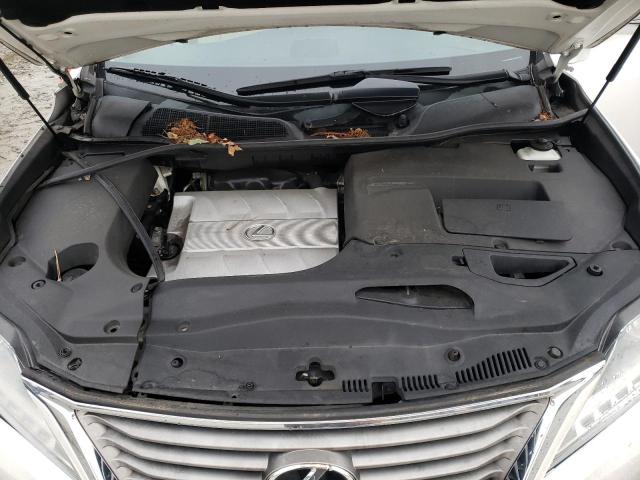 Photo 12 from auction – 2013 LEXUS RX 350 with VIN 2T2ZK1BA6DC091165
