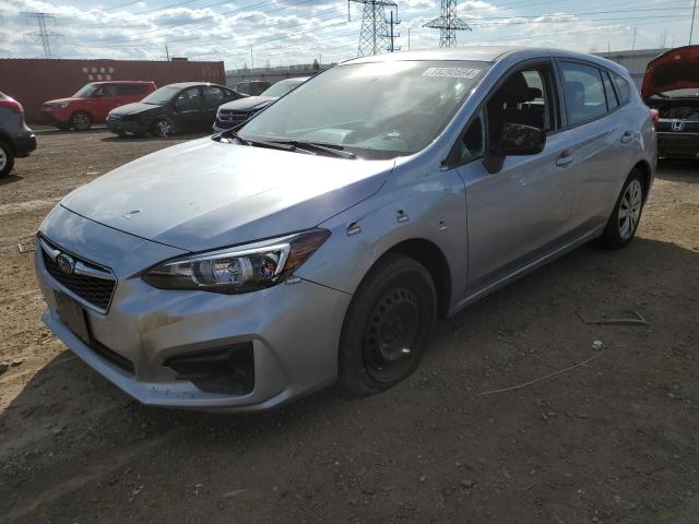 SUBARU IMPREZA 2017 with VIN 4S3GTAA60H1746811 - Photo from auction