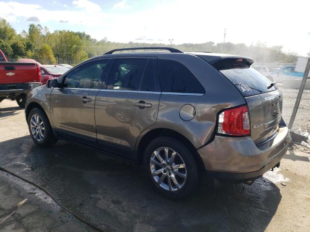 Photo 2 from auction – 2013 FORD EDGE LIMIT with VIN 2FMDK3K98DBC23430