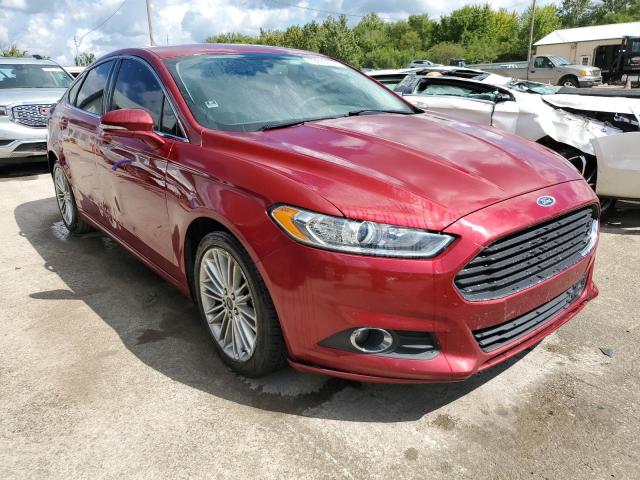 Photo 4 from auction – 2014 FORD FUSION SE with VIN 3FA6P0H98ER308765