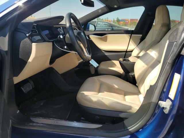 Photo 7 from auction – 2015 TESLA MODEL S 85 with VIN 5YJSA1H26FF084031