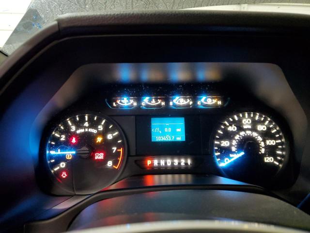 Photo 9 from auction – 2016 FORD F150 with VIN 1FTMF1C86GKD12166