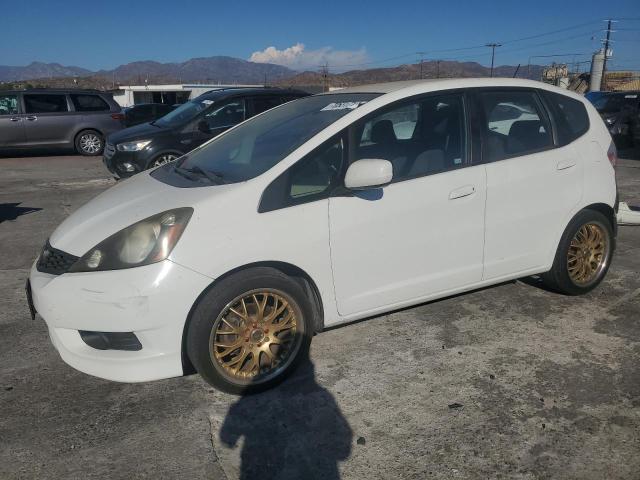 HONDA FIT 2012 with VIN JHMGE8H38CS000770 - Photo from auction