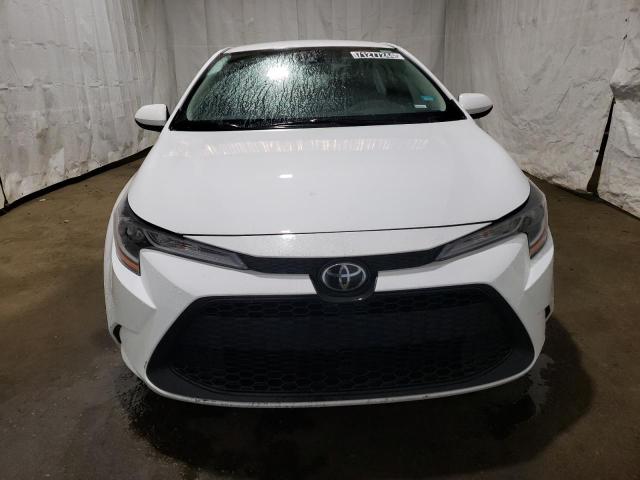 Photo 5 from auction – 2022 TOYOTA COROLLA LE with VIN 5YFEPMAE1NP331489