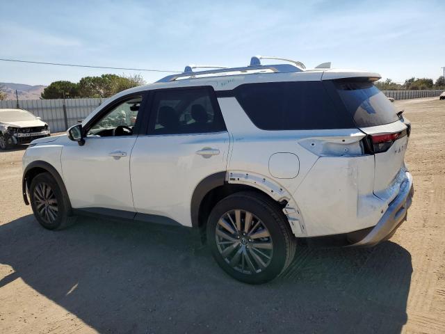 Photo 2 from auction – 2023 NISSAN PATHFINDER with VIN 5N1DR3CD1PC269376