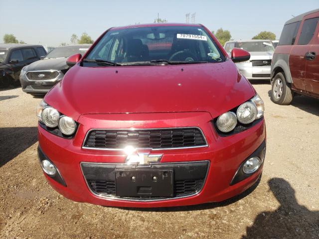 Photo 5 from auction – 2015 CHEVROLET SONIC LT with VIN 1G1JC5SH7F4112204