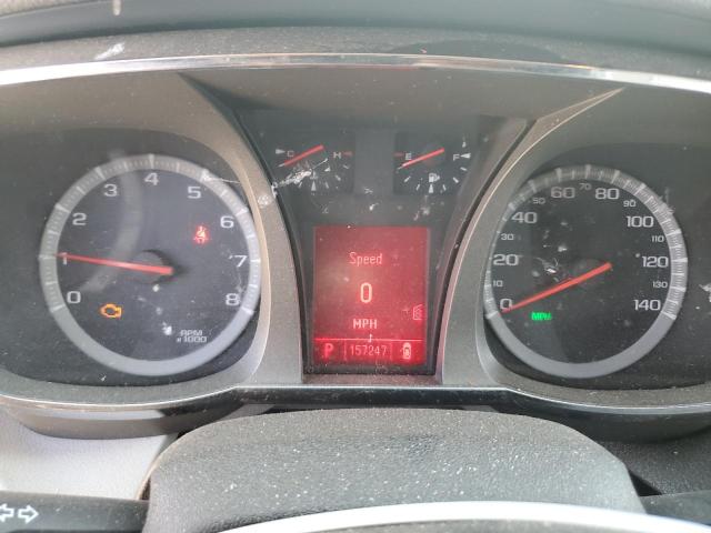 Photo 9 from auction – 2010 GMC TERRAIN SL with VIN 2CTFLGEW4A6248305