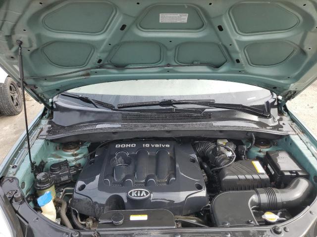 Photo 12 from auction – 2007 KIA SPORTAGE L with VIN KNDJF724677399977