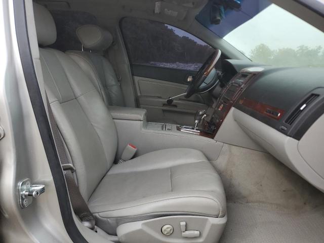 Photo 7 from auction – 2007 CADILLAC STS with VIN 1G6DC67A370154760