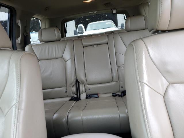 Photo 10 from auction – 2011 HONDA PILOT EXL with VIN 5FNYF4H53BB041025