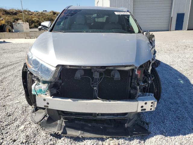Photo 5 from auction – 2014 TOYOTA HIGHLANDER with VIN 5TDDKRFH6ES057675