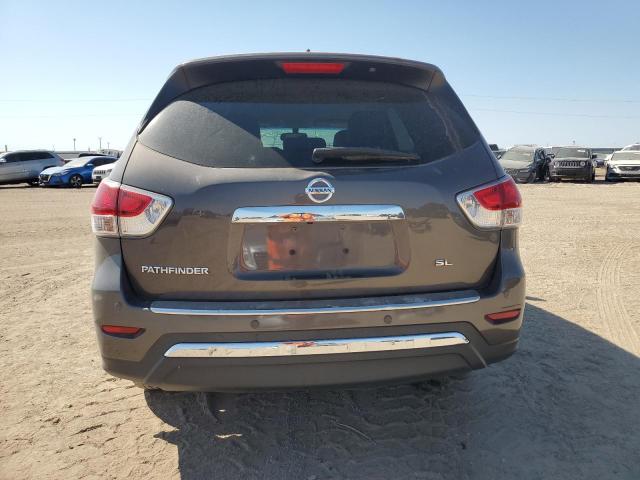 Photo 6 from auction – 2016 NISSAN PATHFINDER with VIN 5N1AR2MN4GC635674
