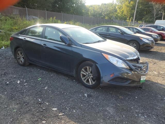 Photo 4 from auction – 2011 HYUNDAI SONATA GLS with VIN 5NPEB4AC5BH267334