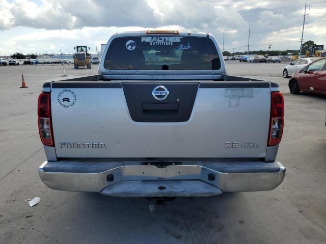 Photo 6 from auction – 2008 NISSAN FRONTIER C with VIN 1N6AD07W38C437078