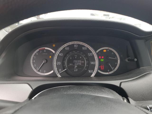 Photo 9 from auction – 2014 HONDA ACCORD LX with VIN 1HGCR2F36EA089074