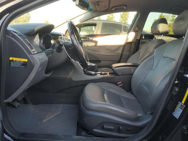 Photo 7 from auction – 2013 HYUNDAI SONATA HYB with VIN KMHEC4A47DA097232