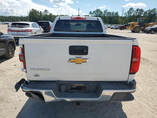 Photo 6 from auction – 2016 CHEVROLET COLORADO with VIN 1GCHSBE33G1327699