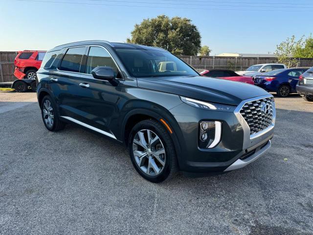 Photo 1 from auction – 2020 HYUNDAI PALISADE S with VIN KM8R4DHEXLU084713