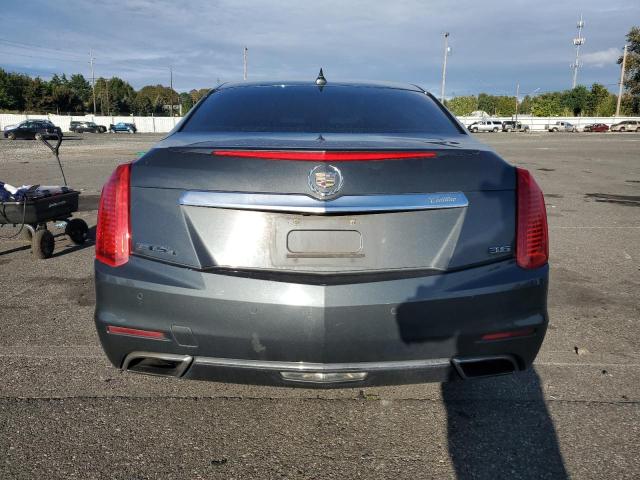 Photo 6 from auction – 2014 CADILLAC CTS PREMIU with VIN 1G6AZ5S37E0130365